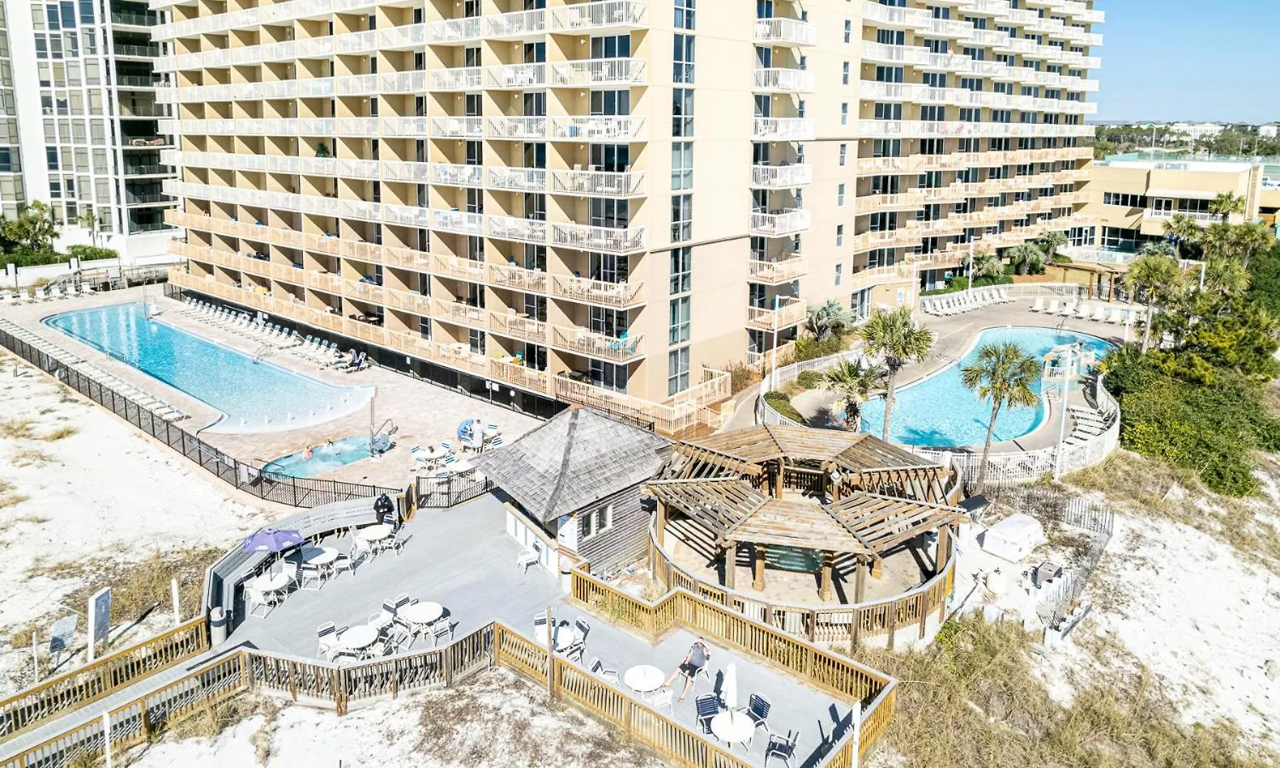 Apartment Sandpiper Cove 8132- By Holiday Isle Properties Destin United States