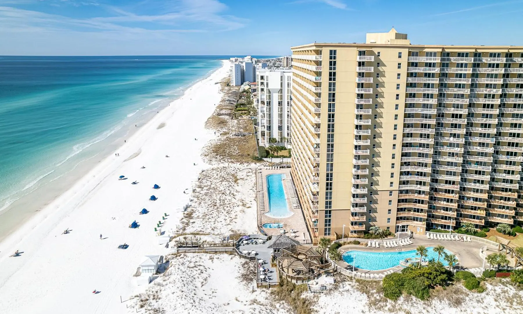 Sandpiper Cove 8132- By Holiday Isle Properties Destin