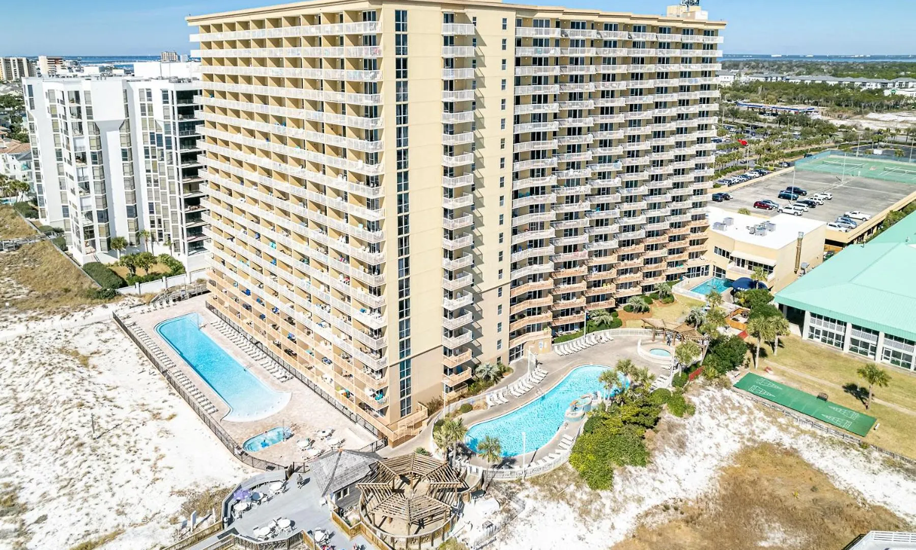 Apartment Sandpiper Cove 8132- By Holiday Isle Properties Destin