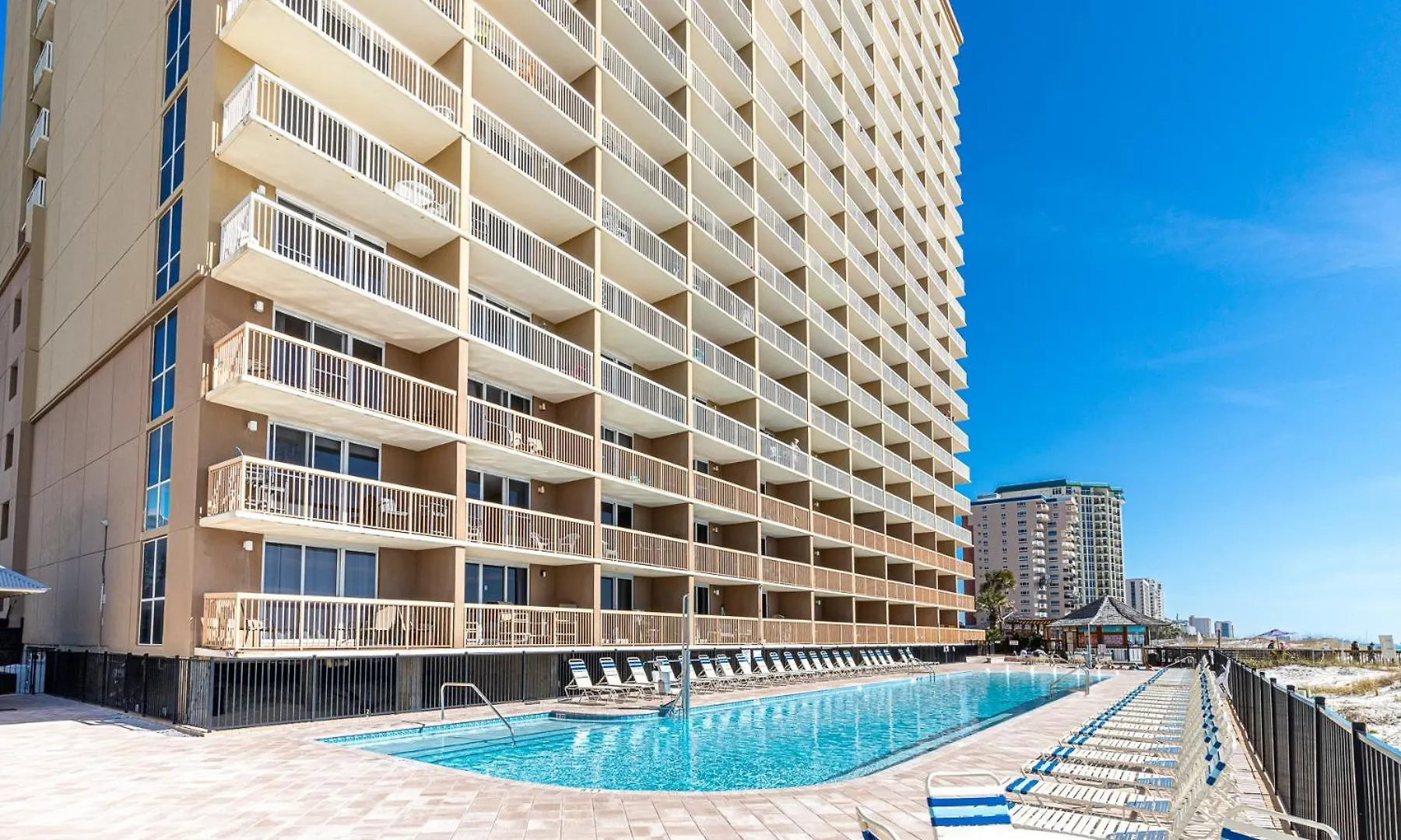 Apartment Sandpiper Cove 8132- By Holiday Isle Properties Destin