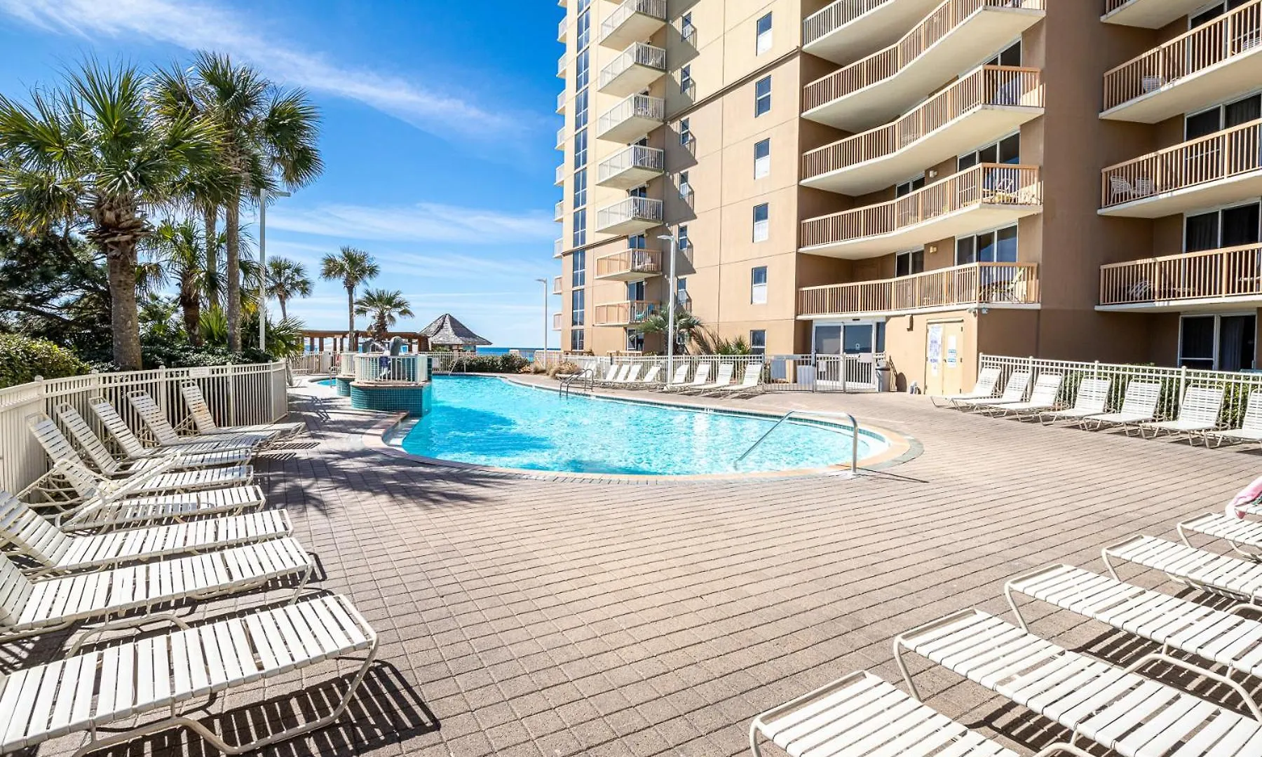 Apartment Sandpiper Cove 8132- By Holiday Isle Properties Destin