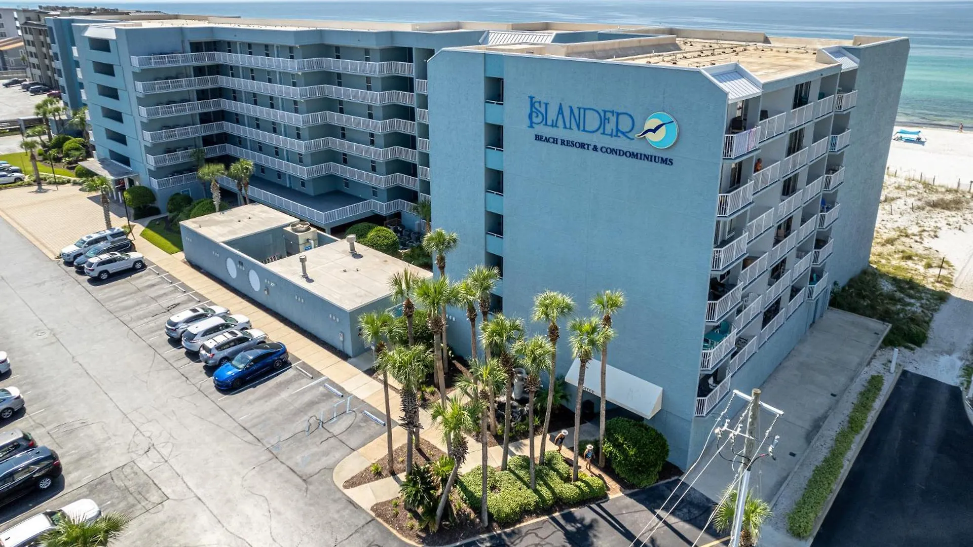 Apartment Sandpiper Cove 8132- By Holiday Isle Properties Destin
