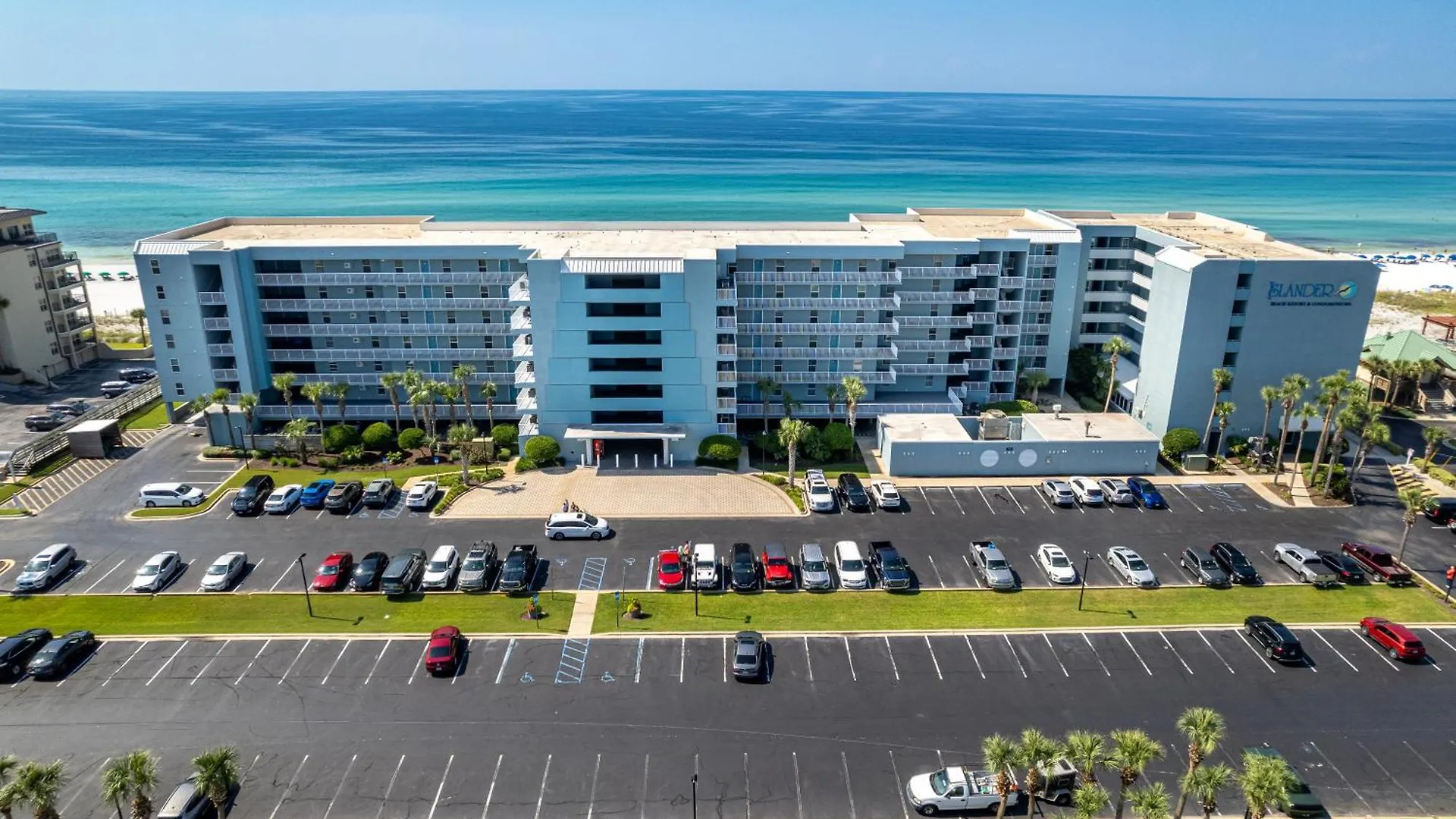 Sandpiper Cove 8132- By Holiday Isle Properties Destin Apartment