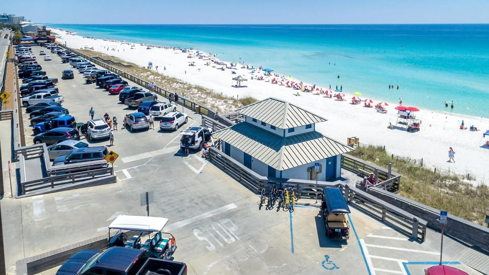 Sandpiper Cove 8132- By Holiday Isle Properties Destin
