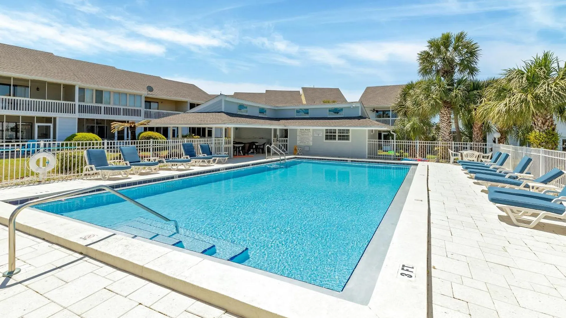 Apartment Sandpiper Cove 8132- By Holiday Isle Properties Destin United States
