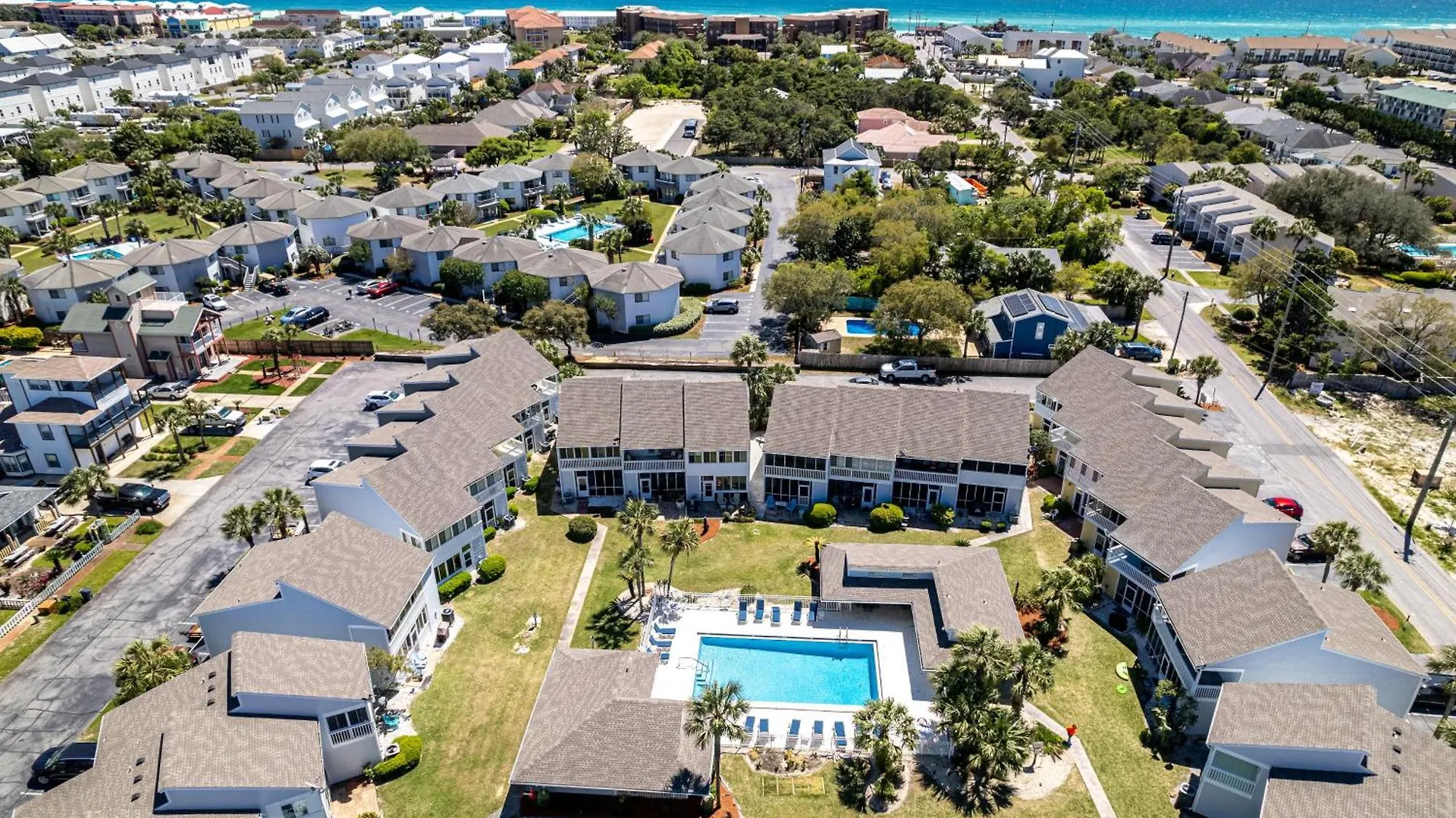 Sandpiper Cove 8132- By Holiday Isle Properties Destin 0*,  United States
