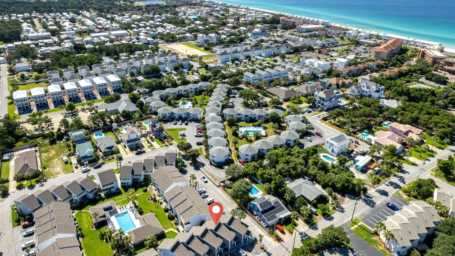 Apartment Sandpiper Cove 8132- By Holiday Isle Properties Destin United States