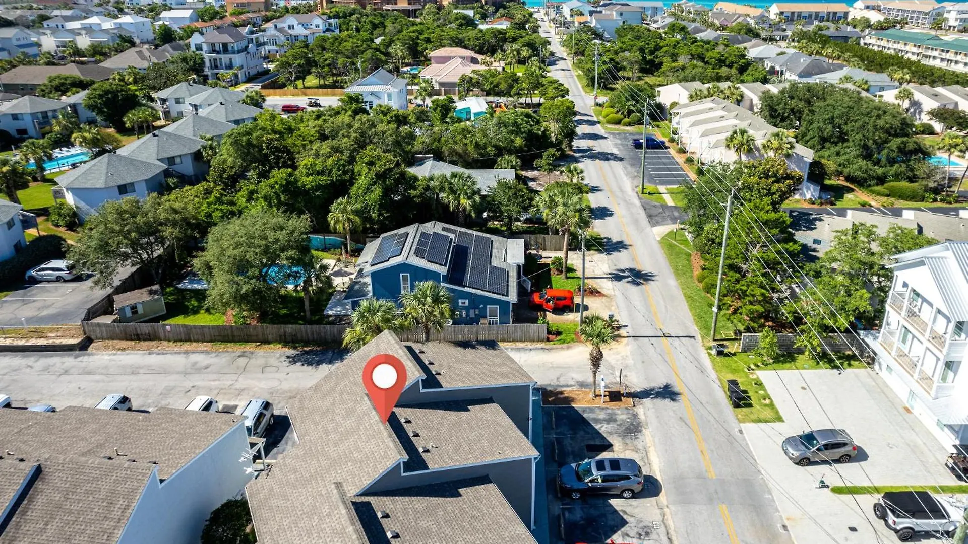 Sandpiper Cove 8132- By Holiday Isle Properties Destin