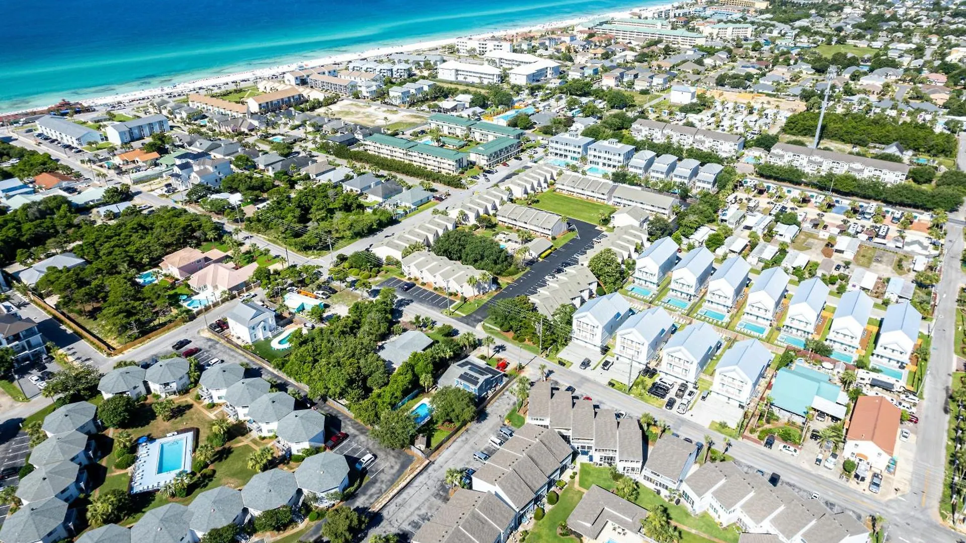 Sandpiper Cove 8132- By Holiday Isle Properties Destin 0*,