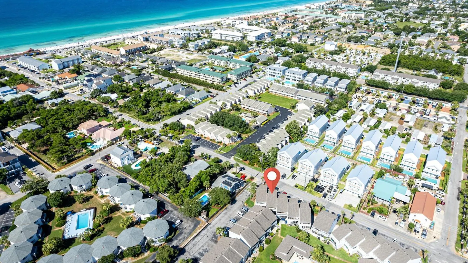 Sandpiper Cove 8132- By Holiday Isle Properties Destin