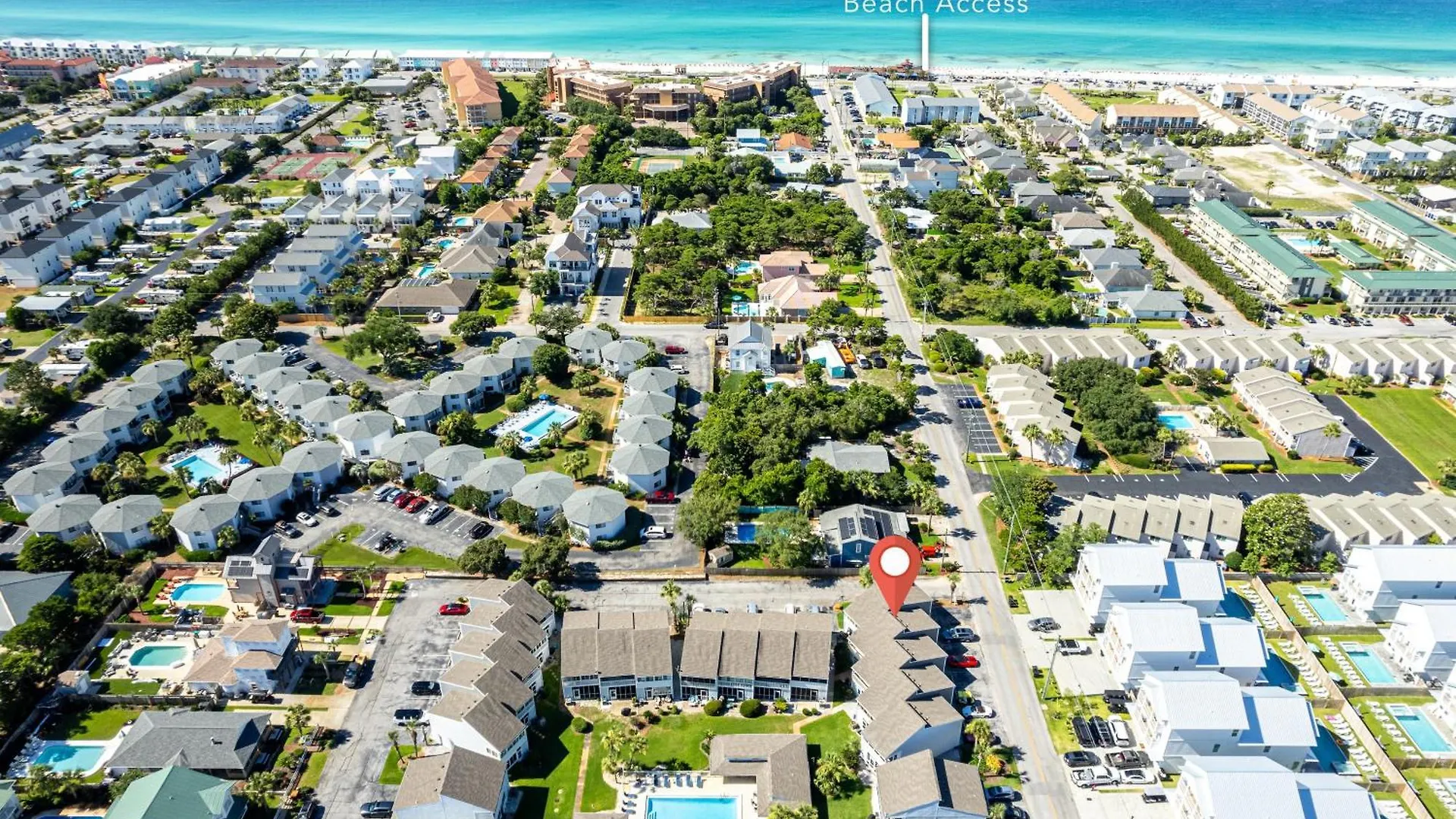 Sandpiper Cove 8132- By Holiday Isle Properties Destin 0*,