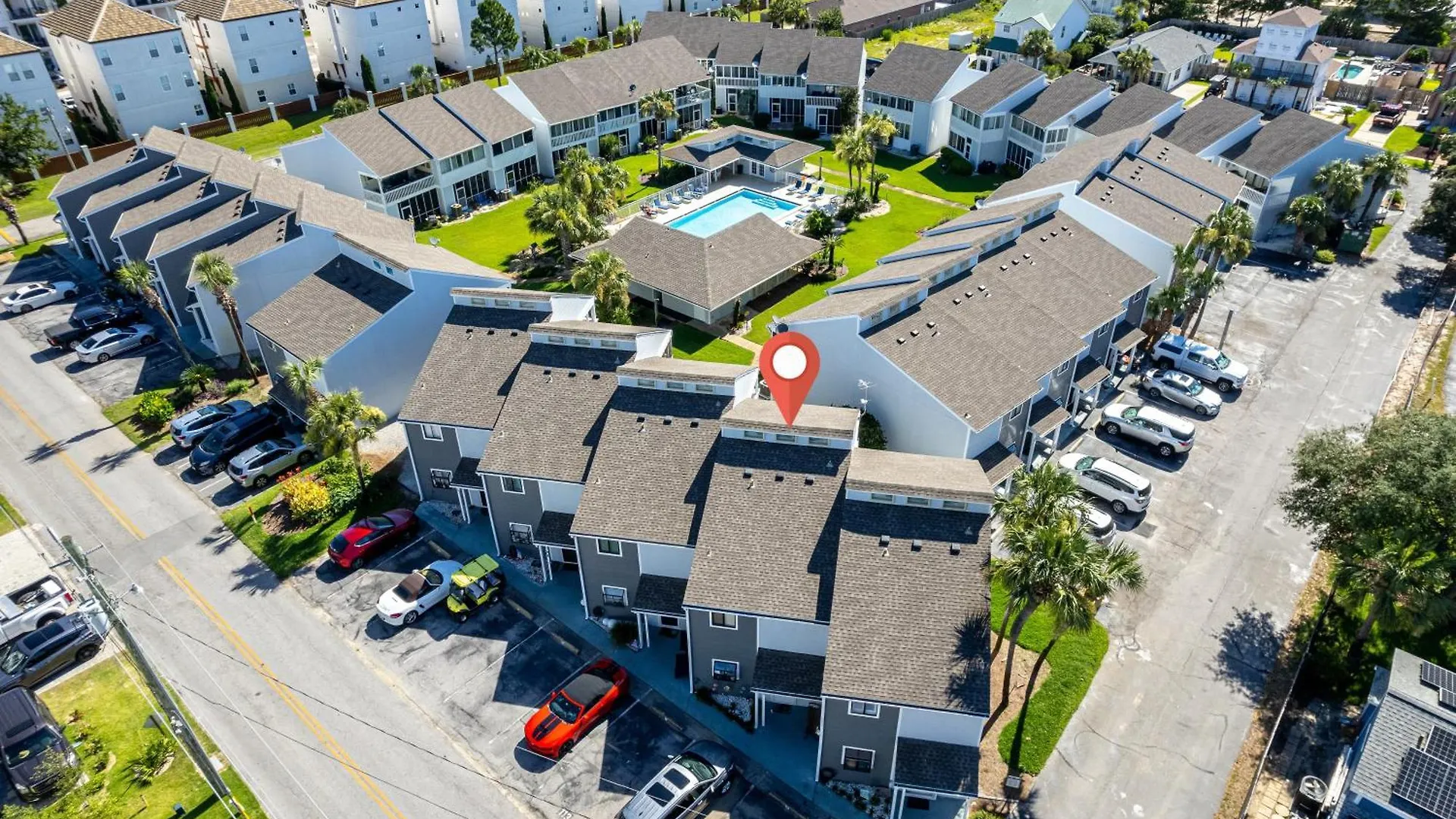 Sandpiper Cove 8132- By Holiday Isle Properties Destin United States